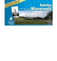 Wienerwald Radatlas Radwandern Vor Den Toren Wiens