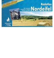 Nordeifel Radatlas Zwischen Aachen & Bonn