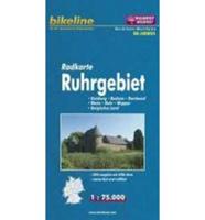 Ruhrgebiet Cycle Map