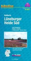 Lueneburger Heide South Cycle Map