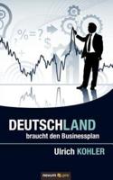 Deutschland braucht den Businessplan