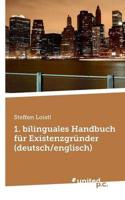 1. bilinguales Handbuch für Existenzgründer (deutsch / englisch)