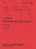 WELL TEMPERED CLAVIER BWV 846869 BOOK 1