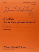 WELL TEMPERED CLAVIER BWV 870893 BOOK 2