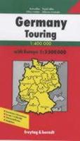 Germany Touring Atlas