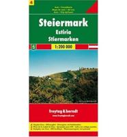 Austria 2000. No. 4 Steiermark