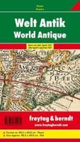 World Antique 1651 Map
