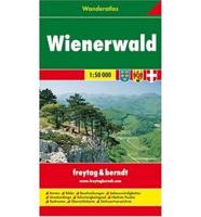 Wienerwald Wanderatlas