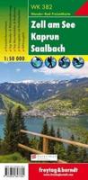 Zell Am See, Kaprun, Saalbach