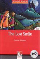 The Lost Smile (Level 3) with Audio CD