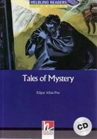 Tales of Mystery with Audio CD