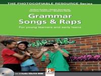 Grammar Songs & Raps (Book , Audio CD , CD ROM)