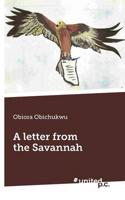 A Letter from the Savannah