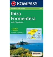 239: Ibiza & Formentera 1:50, 000