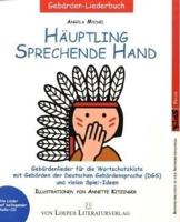 Häuptling sprechende Hand