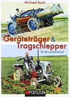 Geräteträger & Tragschlepper für die Landwirtschaft