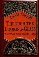 Through the Looking-Glass Minibook - Limited Gilt-Edged Edition