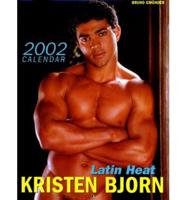 2002:Kristen Bjorn: Latin Heat Calendar