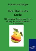 Das Obst in der Küche