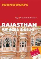 Neumann-Adrian, E: Rajasthan mit Agra & Delhi