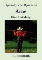 Arne:Eine Erzählung