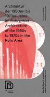 Architecture of the 1950S to 1970S in the Ruhr Area