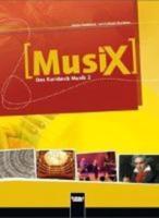 MusiX 2 Kursbuch