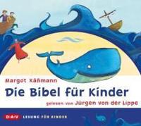 Käßmann, M: Bibel für Kinder/2 CDs