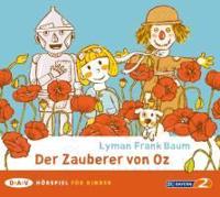 Baum, L: Zauberer von Oz/2 CDs