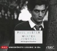 Auster, P: Winter Journal/6 CDs