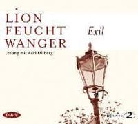 Feuchtwanger, L: Exil/5 CDs