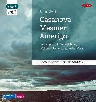 Casanova - Mesmer - Amerigo