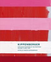 Martin Kippenberger Volume IV 1993-1997