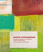 Martin Kippenberger Volume II 1938-86