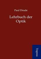 Lehrbuch Der Optik