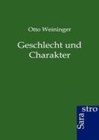 Geschlecht und Charakter