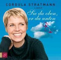 Stratmann, C: Sie da oben, er da unten (H??rbestseller)/CDs