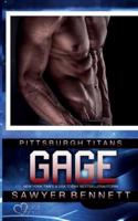 Gage (Pittsburgh Titans Team Teil 3)