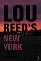 Lou Reed's New York