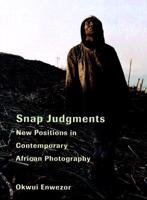 Snap Judgements