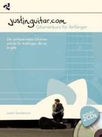 Justinguitar.com - Der AnfyNger Kurs