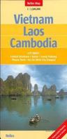 Vietnam/laos/cambodia Hanoi-saigon-phnom Penh