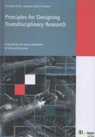 Principles for Designing Transdisciplinary Research