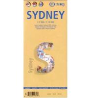 Sydney, Borch Map