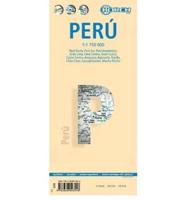 Peru/amazonian Peru/lima/cuzco