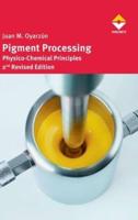 Pigment Processing