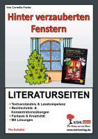 Hinter verzauberten Fenstern - Literaturseiten