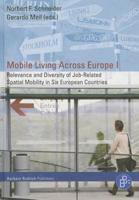 Mobile Living Across Europe I