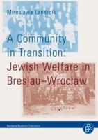 Jewish Community in Transition