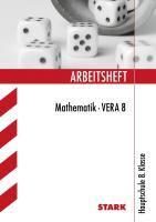 Arbeitsheft Hauptschule - Mathematik VERA 8